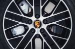 Porsche Taycan Turbo 2019 года (WW)